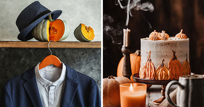 The World Food Photography Awards Shared 22 Creative Pumpkin Photos Just In Time For Halloween
