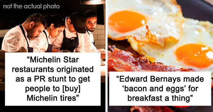 “He Got Women To Smoke”: 53 Of The Biggest PR Stunts That People Can Remember