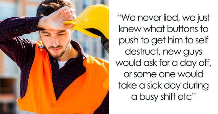 Boss Gets Demoted, Humiliated And Eventually Quits After He Wronged The Employee Who Never Forgives
