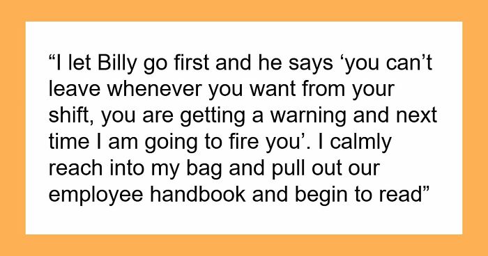 Guy Leads Former Boss To Tears By Gathering A Group Of Coworkers Who Also Hate Him As Much To Get Revenge