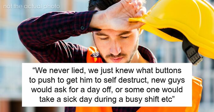 Boss Gets Demoted, Humiliated And Eventually Quits After He Wronged The Employee Who Never Forgives