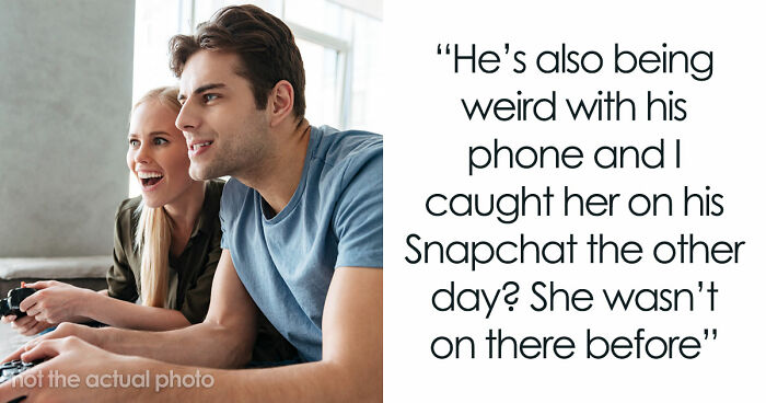 Woman Loves How Well Her Boyfriend And Best Friend Get Along Until Their Bond Starts Feeling A Little Too Close