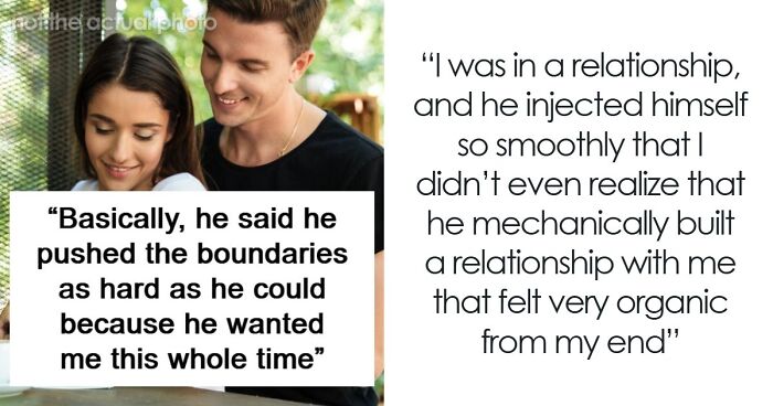 Woman Can’t See How Painfully Obvious Her Male Friend’s Intentions Are When BF Starts Showing Jealousy