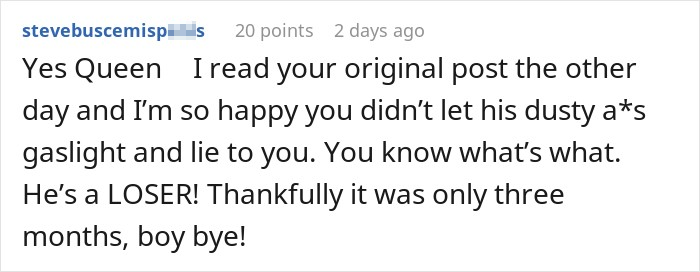 Supportive online comments validating the GF checks the flight tracker situation.