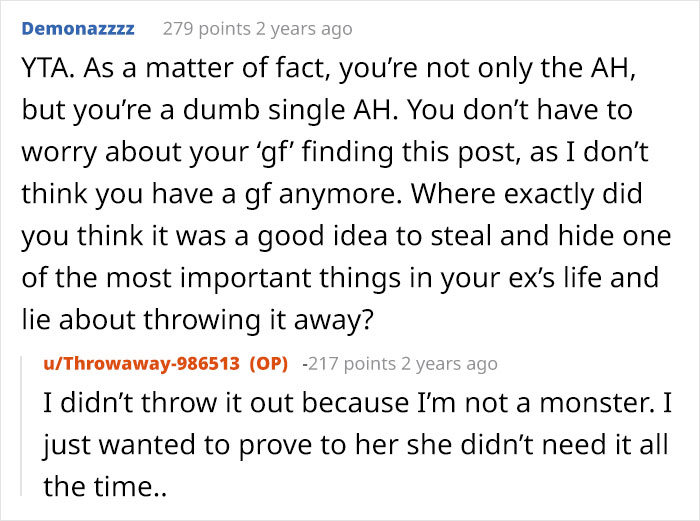 Man Comes To The Internet To Complain About GF’s Attachment To Her Blanket, She Gives A Savage Response Man Comes To The Internet To Complain About GF’s Attachment To Her Blanket, She Gives A Savage Response