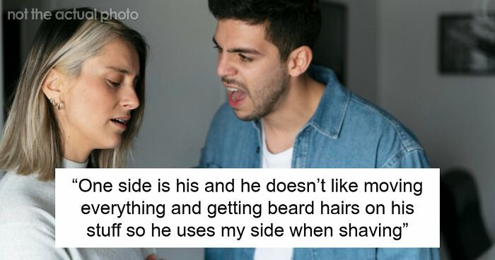 Guy Destroys GF’s £200 Makeup Collection, Then Lectures Her About Being Too Attached To Her Stuff