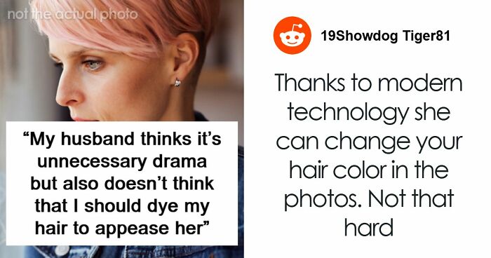 Bridesmaid Backs Out Of Wedding On Last Minute After Bride Demands She Dyes Her Hair