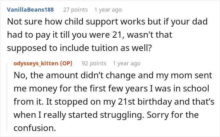 Dad Does The Bare Minimum For 25 Years, Mad When Daughter Won’t Give Him The Biggest Wedding Honor Dad Does The Bare Minimum For 25 Years, Mad When Daughter Won’t Give Him The Biggest Wedding Honor