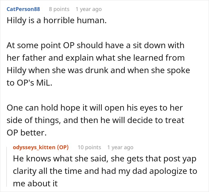 Dad Does The Bare Minimum For 25 Years, Mad When Daughter Won’t Give Him The Biggest Wedding Honor Dad Does The Bare Minimum For 25 Years, Mad When Daughter Won’t Give Him The Biggest Wedding Honor