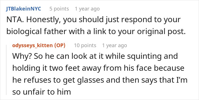Dad Does The Bare Minimum For 25 Years, Mad When Daughter Won’t Give Him The Biggest Wedding Honor Dad Does The Bare Minimum For 25 Years, Mad When Daughter Won’t Give Him The Biggest Wedding Honor