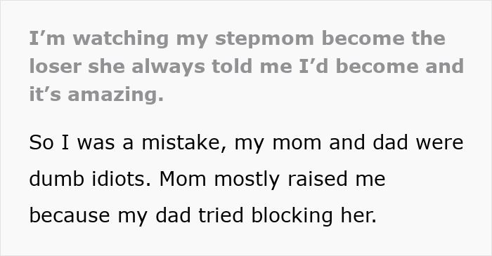 Dad Does The Bare Minimum For 25 Years, Mad When Daughter Won’t Give Him The Biggest Wedding Honor Dad Does The Bare Minimum For 25 Years, Mad When Daughter Won’t Give Him The Biggest Wedding Honor