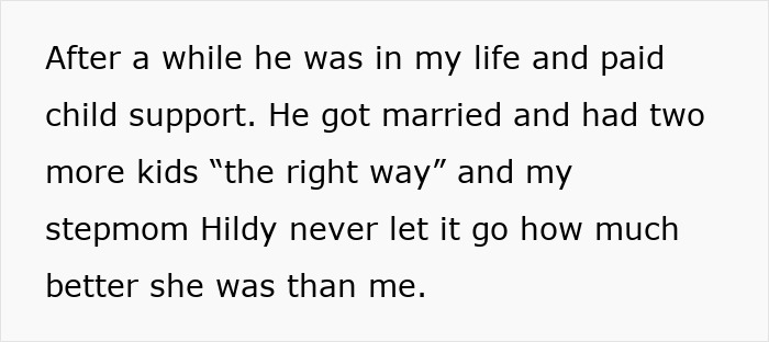 Dad Does The Bare Minimum For 25 Years, Mad When Daughter Won’t Give Him The Biggest Wedding Honor Dad Does The Bare Minimum For 25 Years, Mad When Daughter Won’t Give Him The Biggest Wedding Honor