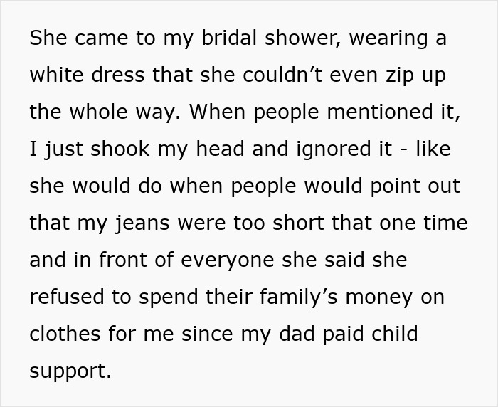 Dad Does The Bare Minimum For 25 Years, Mad When Daughter Won’t Give Him The Biggest Wedding Honor Dad Does The Bare Minimum For 25 Years, Mad When Daughter Won’t Give Him The Biggest Wedding Honor