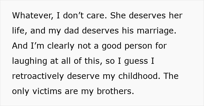 Dad Does The Bare Minimum For 25 Years, Mad When Daughter Won’t Give Him The Biggest Wedding Honor Dad Does The Bare Minimum For 25 Years, Mad When Daughter Won’t Give Him The Biggest Wedding Honor