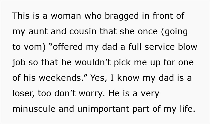Dad Does The Bare Minimum For 25 Years, Mad When Daughter Won’t Give Him The Biggest Wedding Honor Dad Does The Bare Minimum For 25 Years, Mad When Daughter Won’t Give Him The Biggest Wedding Honor