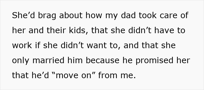 Dad Does The Bare Minimum For 25 Years, Mad When Daughter Won’t Give Him The Biggest Wedding Honor Dad Does The Bare Minimum For 25 Years, Mad When Daughter Won’t Give Him The Biggest Wedding Honor