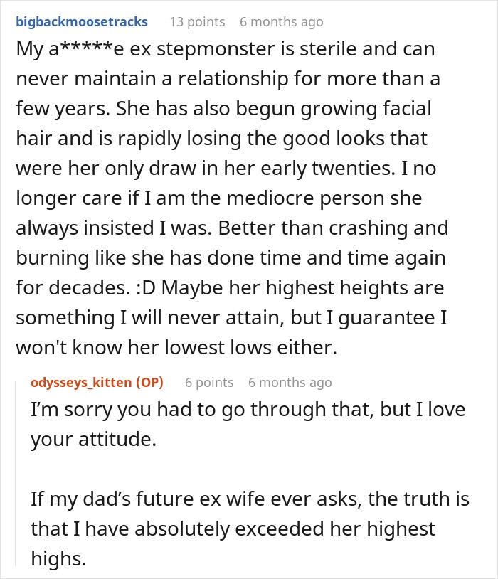 Dad Does The Bare Minimum For 25 Years, Mad When Daughter Won’t Give Him The Biggest Wedding Honor Dad Does The Bare Minimum For 25 Years, Mad When Daughter Won’t Give Him The Biggest Wedding Honor