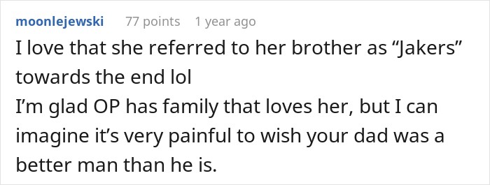 Dad Does The Bare Minimum For 25 Years, Mad When Daughter Won’t Give Him The Biggest Wedding Honor Dad Does The Bare Minimum For 25 Years, Mad When Daughter Won’t Give Him The Biggest Wedding Honor