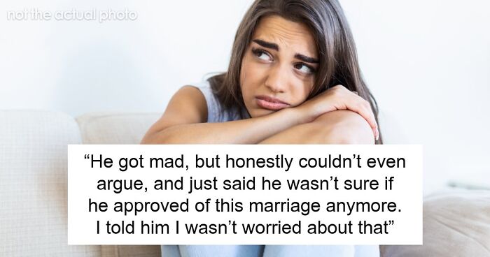 Dad Does The Bare Minimum For 25 Years, Mad When Daughter Won’t Give Him The Biggest Wedding Honor