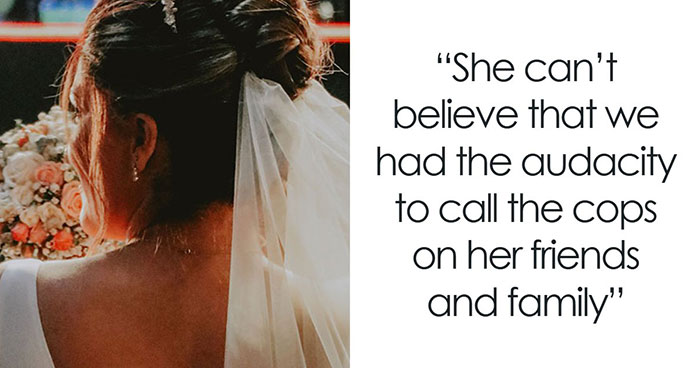 One Wedding Manages To Blow Up Multiple Relationships Before The Night Is Over