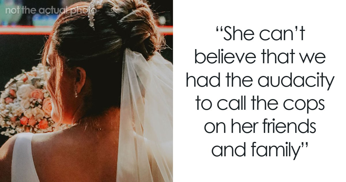 Bridezilla And Her Family Destroy 70 Hotel Rooms, Get The Police Involved, Leaving Staff Baffled