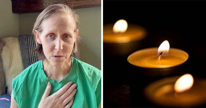 Mum Given 6 Weeks To Live Defies The Prognosis For 3 Years Before Sharing A Final Message