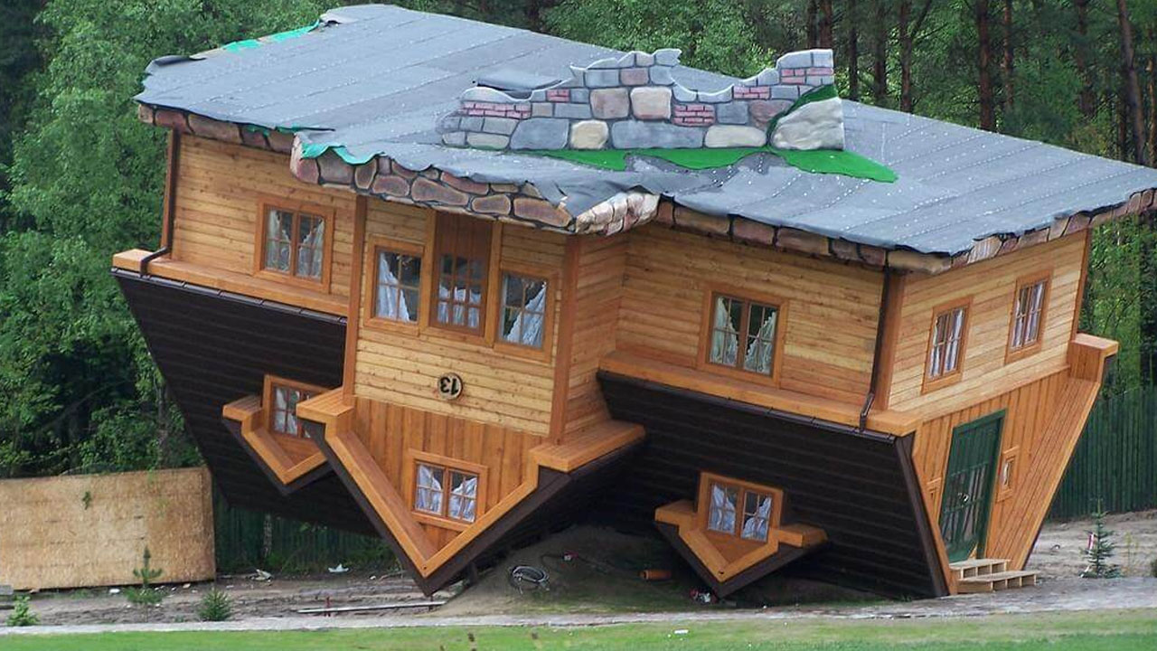66 Buildings Turn Heads With Bizarre Shapes That Make Ordinary Architecture Look Absolutely Boring