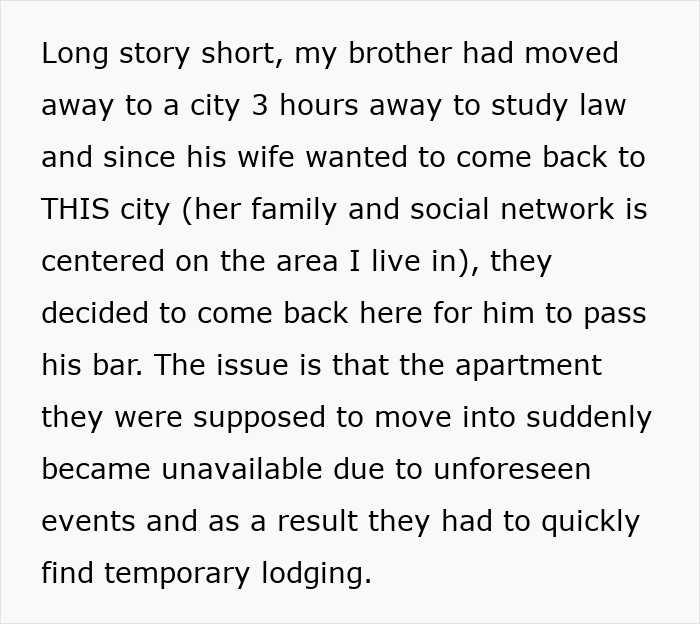 Guy Treats Parents And Brother's Duplex Like His Property, Doesn't Pay Full Rent He Owes Either Guy Treats Parents And Brother's Duplex Like His Property, Doesn't Pay Full Rent He Owes Either