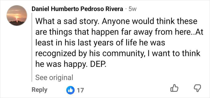 A comment about the sad story of a boy raised by wolves who found happiness in later years A comment about the sad story of a boy raised by wolves who found happiness in later years