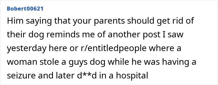 Guy Treats Parents And Brother's Duplex Like His Property, Doesn't Pay Full Rent He Owes Either Guy Treats Parents And Brother's Duplex Like His Property, Doesn't Pay Full Rent He Owes Either