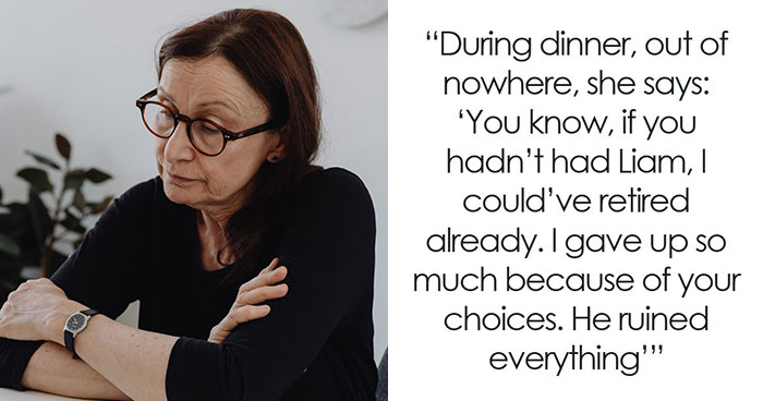 Mother’s Day Dinner Turns Sour When Grandma Says 10YO Grandkid Ruined Everything