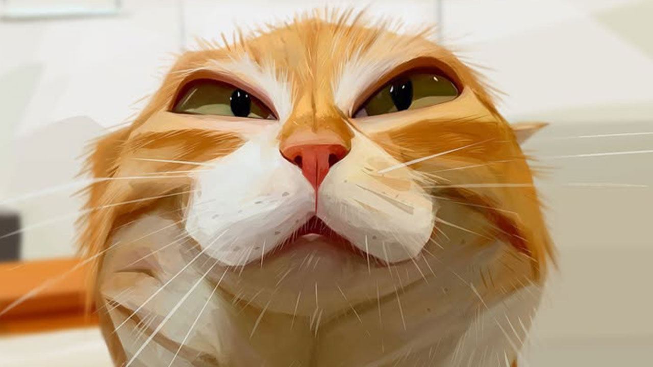 Artist Illustrates Cats In His Fun And Exaggerated Caricatures (29 Pics)