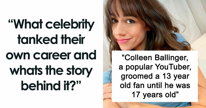 49 Stars Who Seemed Determined To Get In The Way Of Their Own Success