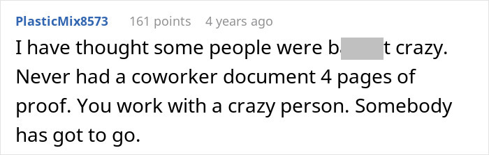 Hotel Tells Employee To Not Bring Untrained Dog To Work, She Calls Them "Satanic Reptilian Illuminati" Hotel Tells Employee To Not Bring Untrained Dog To Work, She Calls Them "Satanic Reptilian Illuminati"