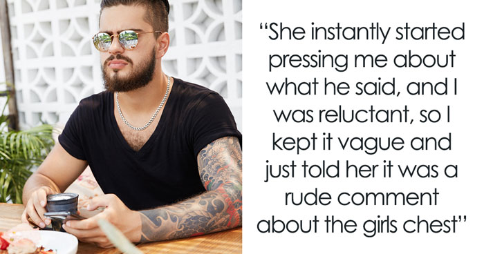 Woman Plans A Quiet Escape From The Worst Date Of Her Life, Ends Up Hearing Her Date Get Kicked Out