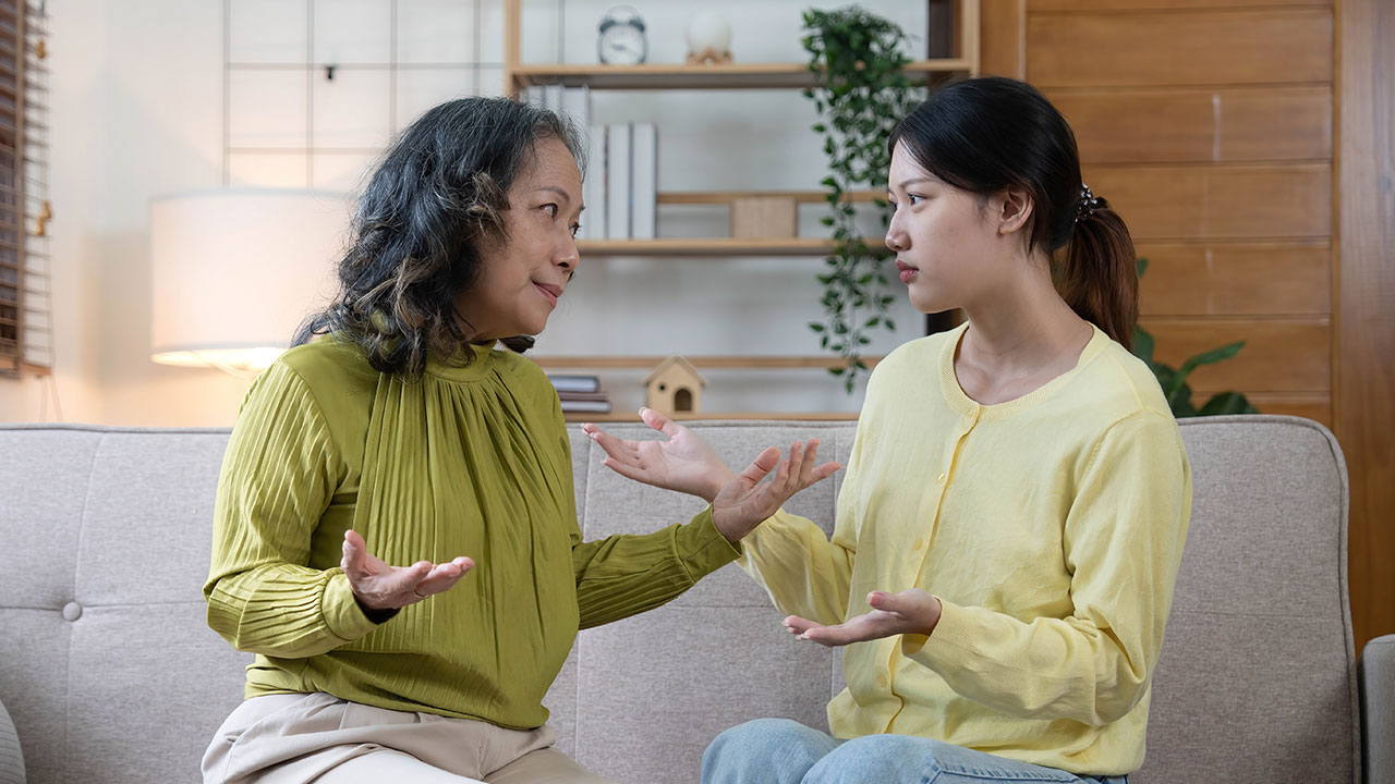 Mom Says There Is “No Point” For Daughter’s Life If She’s Not Going To Have Kids