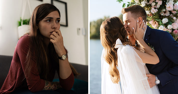 Bride Doesn’t Trust Groom’s Friend That Used To Have Feelings For Him