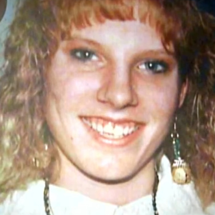 A close-up portrait of Christa Pike smiling, related to the botched lethal injection case