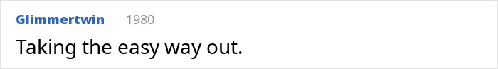 A brief online user comment reacting to news about actor Christopher Lloyd. A brief online user comment reacting to news about actor Christopher Lloyd.