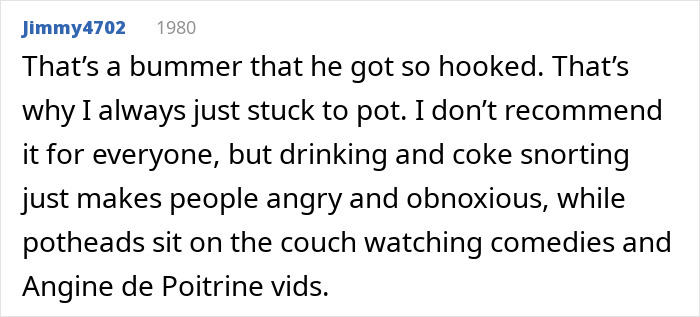 Comment by Jimmy4702 about Christopher Lloyd revealing his private battle with a*******n. Comment by Jimmy4702 about Christopher Lloyd revealing his private battle with a*******n.