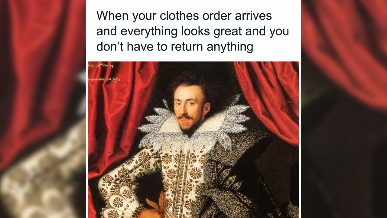 69 History And Classical Art Memes For People Who Prefer Their Humor With A Little Bit Of Culture On Top