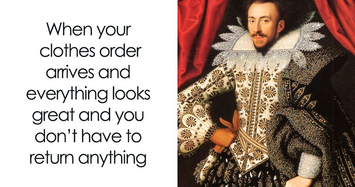 69 History And Classical Art Memes For People Who Prefer Their Humor With A Little Bit Of Culture On Top