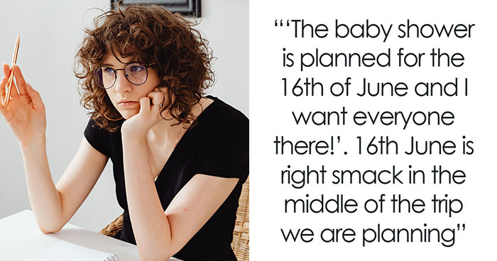 Woman Shows Her True Face When Friend Group Decides Her Pregnancy Is Not A Reason To Cancel Their Trip