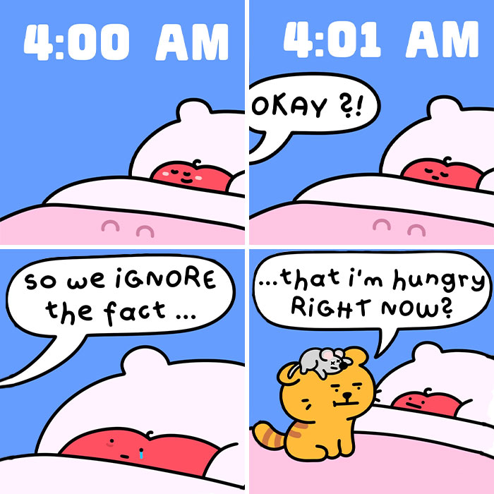 These 40 New “FruitBombComics” Turn Everyday Frustrations Into Hilarious Adventures Featuring Talking Fruits