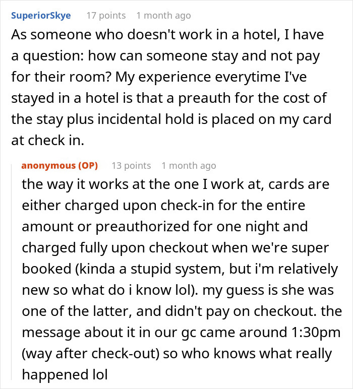 Woman Has Audacity To Return To Hotel Where She Didn’t Settle Bill, Is Shocked When She’s Turned Away Woman Has Audacity To Return To Hotel Where She Didn’t Settle Bill, Is Shocked When She’s Turned Away