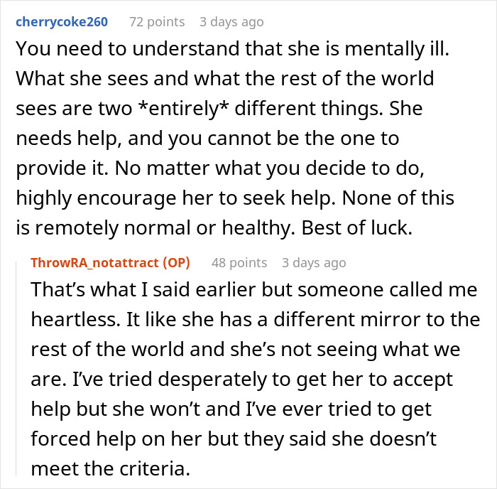 Brother’s Cruel Jokes About His Sister’s Surgeries Leave Her Devastated And Her Husband Unable To Leave Brother’s Cruel Jokes About His Sister’s Surgeries Leave Her Devastated And Her Husband Unable To Leave