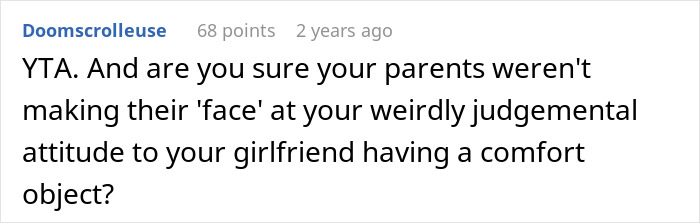 Man Comes To The Internet To Complain About GF’s Attachment To Her Blanket, She Gives A Savage Response Man Comes To The Internet To Complain About GF’s Attachment To Her Blanket, She Gives A Savage Response