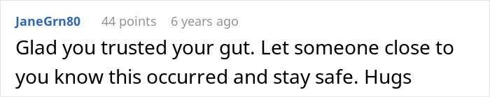 Supportive comment encouraging trust and safety after cheating Supportive comment encouraging trust and safety after cheating