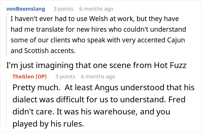 Guy Learns Welsh After Finding Out About A Special Bilingual Raise, His Managers Regret Not Specifying