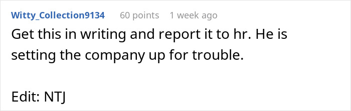 Mom Of Two Tries To Make Her Childcare Problem Her Coworker’s Responsibility, Balks At His Reaction Mom Of Two Tries To Make Her Childcare Problem Her Coworker’s Responsibility, Balks At His Reaction